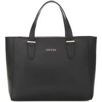 guess hwaria p7106 bag average accessories black womens bag in black