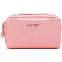 Guess PWISAB P7175 Beauty Accessories Pink women\'s Vanity Case in pink