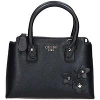 guess hwvg66 28760 boston bag womens handbags in black