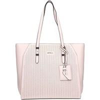 Guess Hwpf63 37230 Shopping Bag women\'s Shopper bag in pink