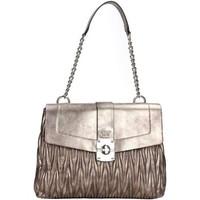 guess hwmg66 20190 shoulder bag womens shoulder bag in brown