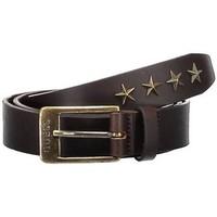 guess gr 68734 mens belt in brown