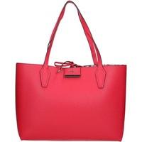 Guess Hwlv64 22150 Shopping Bag women\'s Shopper bag in pink