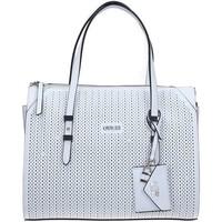 Guess Hwpf63 37060 Shopping Bag women\'s Shopper bag in white