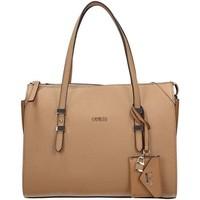 Guess Hwvg63 37060 Shopping Bag women\'s Shopper bag in brown
