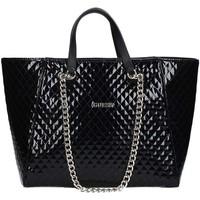 Guess Hwpq50 42230 Shopping Bag women\'s Shopper bag in black