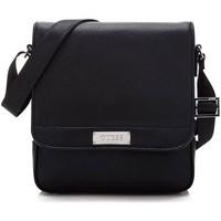 guess hm2104 pol63 across body bag accessories mens shoulder bag in bl ...