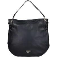 guess hwlily l7201 sack womens shoulder bag in black