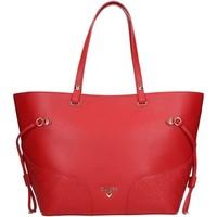 Guess Hwsky1 L7204 Shopping Bag women\'s Shopper bag in red