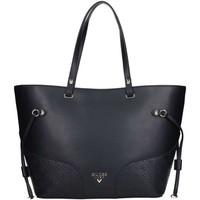 Guess Hwsky1 L7204 Shopping Bag women\'s Shopper bag in black