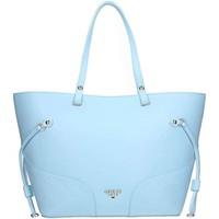Guess Hwsky1 L7204 Shopping Bag women\'s Shopper bag in blue