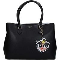 Guess Hwvf65 41360 Shopping Bag women\'s Shopper bag in black