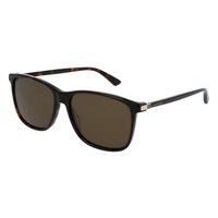 Gucci Sunglasses GG0017S 002