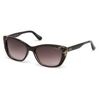 guess sunglasses gu 7511 48f