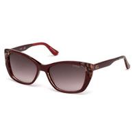 guess sunglasses gu 7511 66f