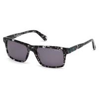 guess sunglasses gu 6886 05a