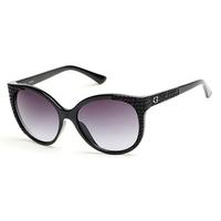 guess sunglasses gu 7402 01b