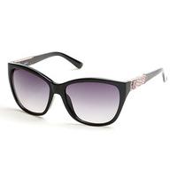 Guess Sunglasses GU 7417 01B