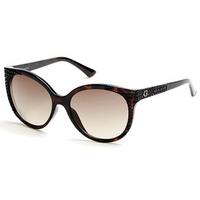 guess sunglasses gu 7402 52f