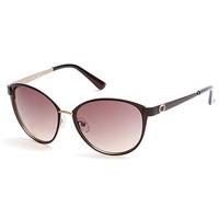 guess sunglasses gu 7442 49f