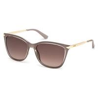 guess sunglasses gu 7483 57f