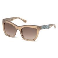 guess sunglasses gu7509 57g