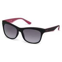 guess sunglasses gu 7464 02b