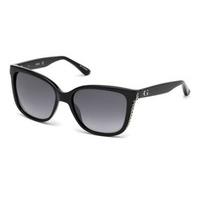 guess sunglasses gu7507 01c