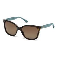 guess sunglasses gu7507 polarized 56h