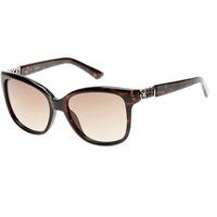 guess sunglasses gu 7385 52f