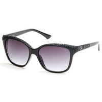 Guess Sunglasses GU 7401 01B