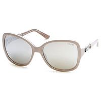 guess sunglasses gu 7452 57c