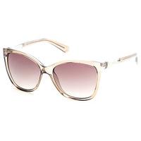 guess sunglasses gu 7456 57f