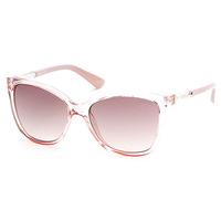 guess sunglasses gu 7456 72f