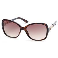 guess sunglasses gu 7452 52f