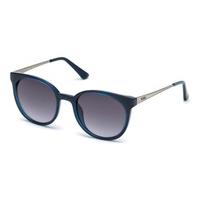 guess sunglasses gu 7503 90w