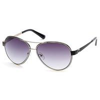 guess sunglasses gu 7443 32b