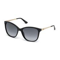 guess sunglasses gu7502 01a