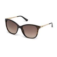 guess sunglasses gu7502 52f