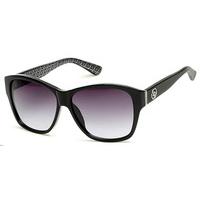 guess sunglasses gu 7412 01b