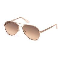 guess sunglasses gu7501 28f