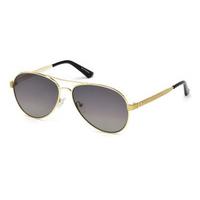 guess sunglasses gu7501 polarized 32d