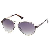 guess sunglasses gu 7443 32d