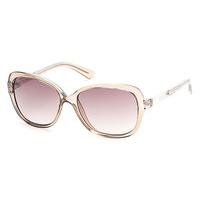 guess sunglasses gu 7455 57f