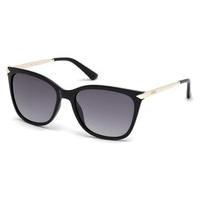 guess sunglasses gu 7483 01b