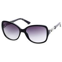 guess sunglasses gu 7452 01b