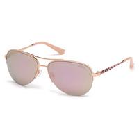 guess sunglasses gu 7468 28c