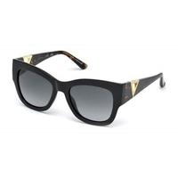 guess sunglasses gu 7495 s 01b