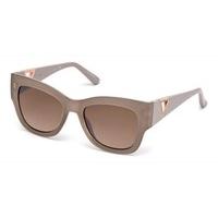 guess sunglasses gu 7495 s 57g