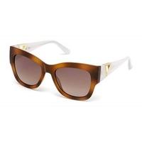 guess sunglasses gu 7495 s 56g